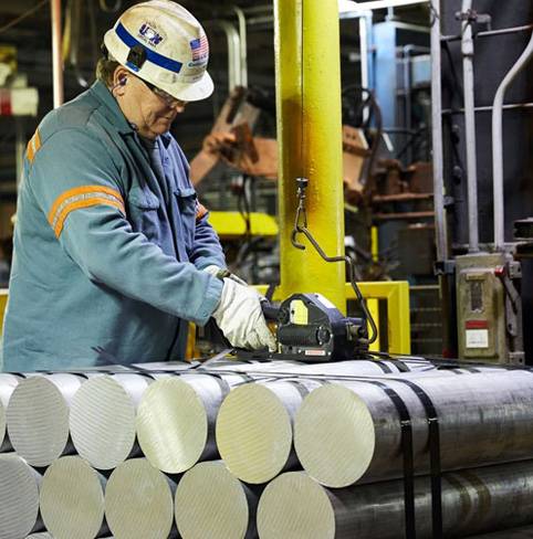 Round Bar Manufacturing