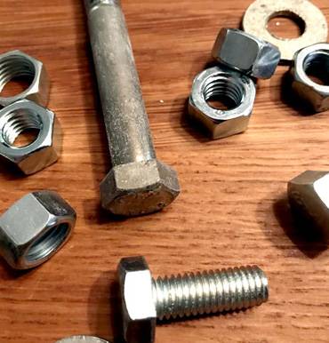 Fasteners
