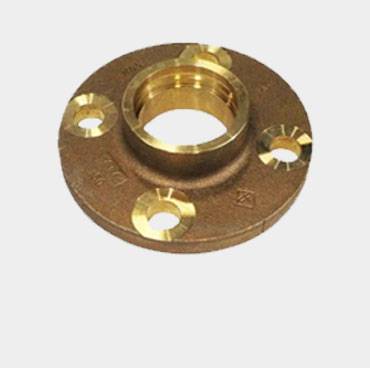 Phosphorus Bronze Flange