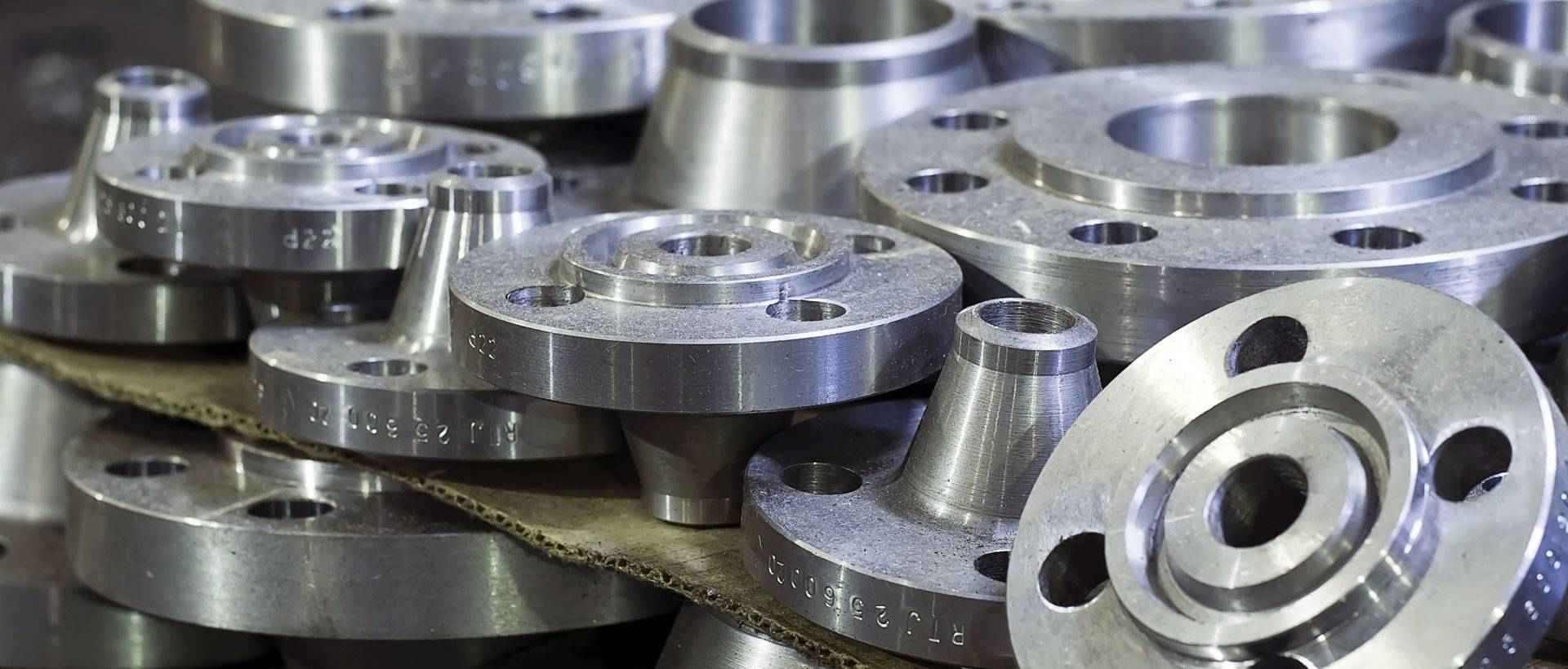Flanges
