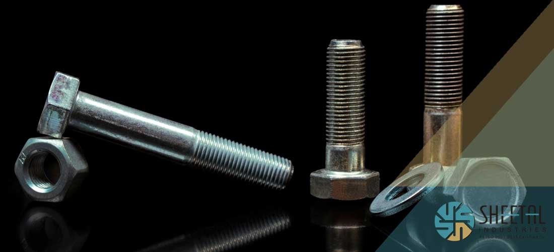 304 Stainless Steel Fasteners