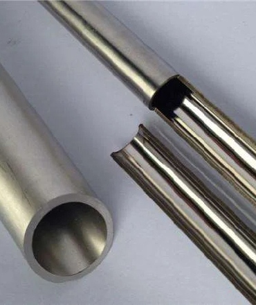 304L Stainless Steel Electropolished Tubes 