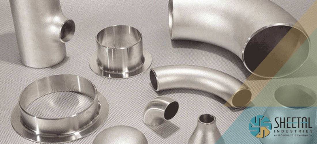 310 Stainless Steel Buttweld Fittings