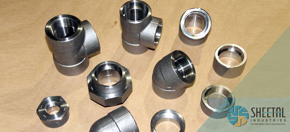 310 Stainless Steel Forged Fittings
