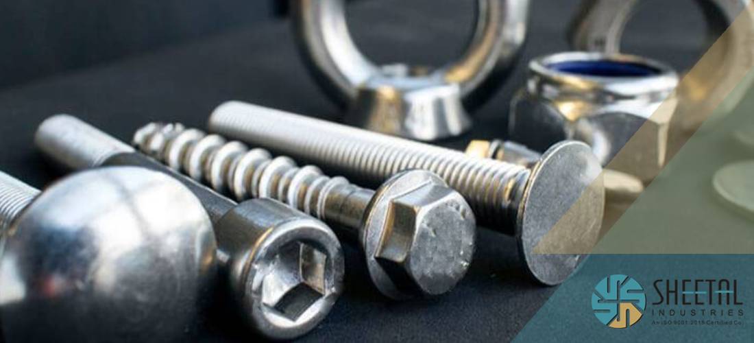316 Stainless Steel Fasteners