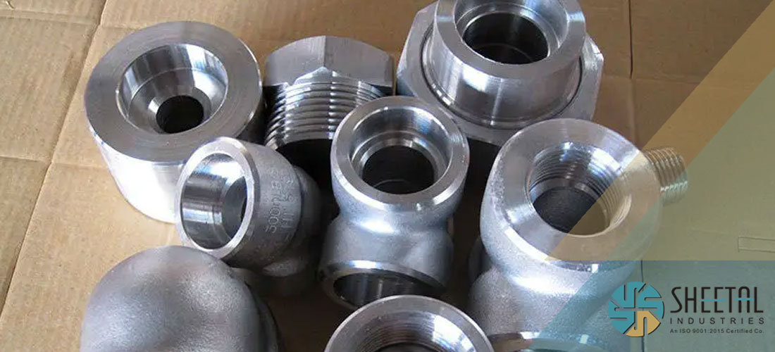 316 Stainless Steel Forged Fittings