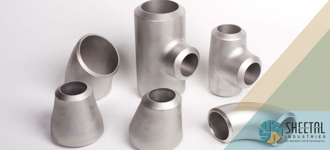 316Ti Stainless Steel Buttweld Fittings