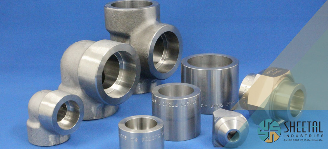 316TI Stainless Steel Forged Fittings
