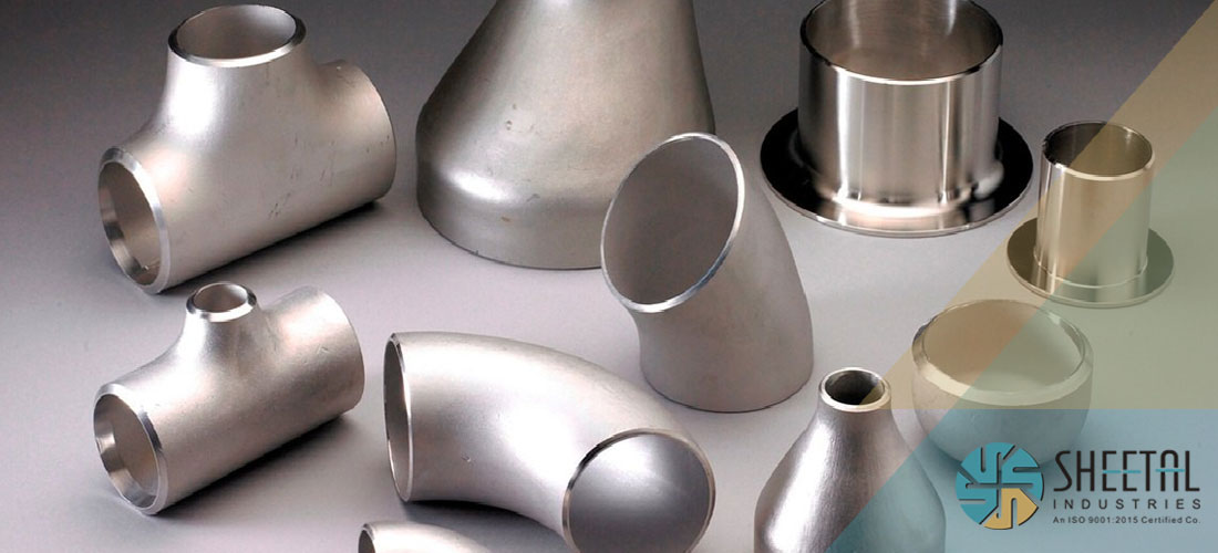 317 Stainless Steel Buttweld Fittings