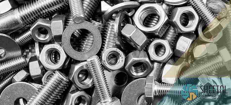 317 Stainless Steel Fasteners