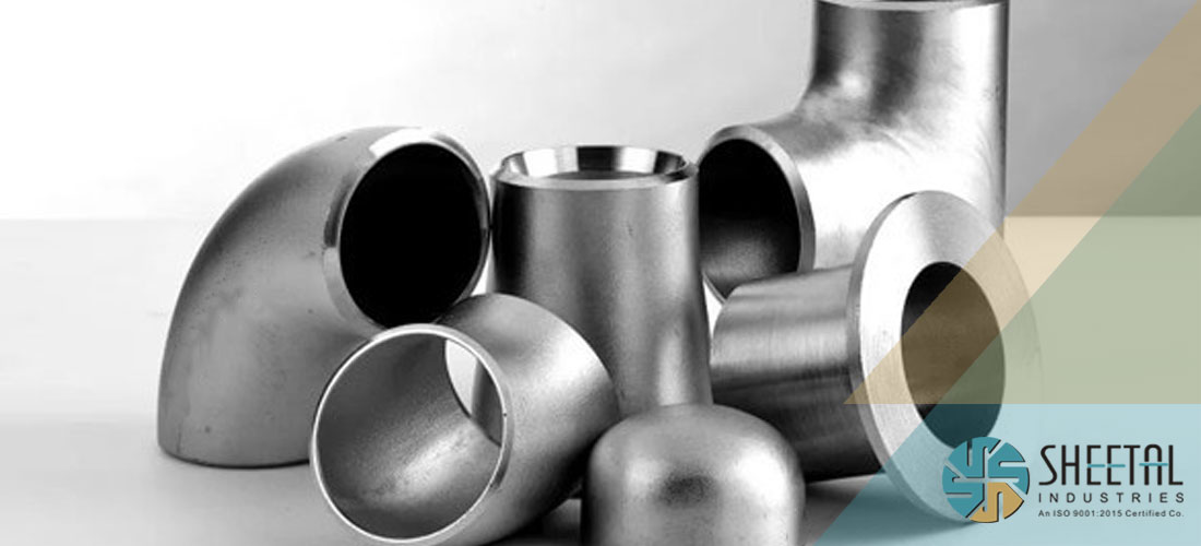 321 Stainless Steel Buttweld Fittings