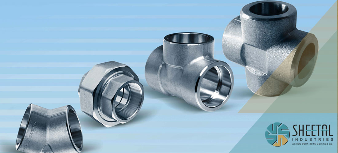 321 Stainless Steel Forged Fittings