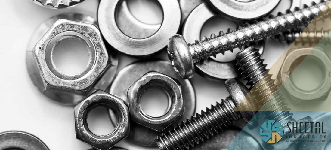 347 Stainless Steel Fasteners