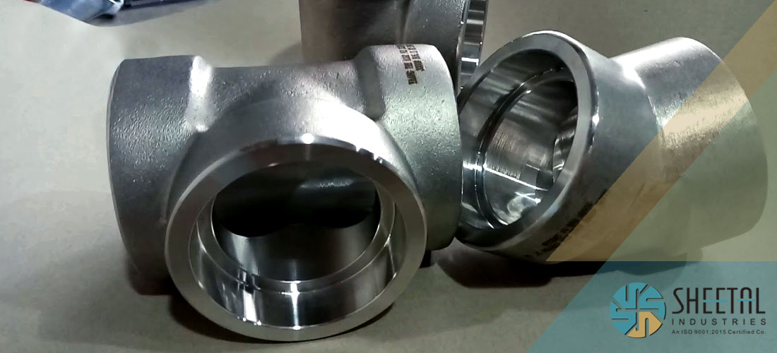 347 Stainless Steel Forged Fittings
