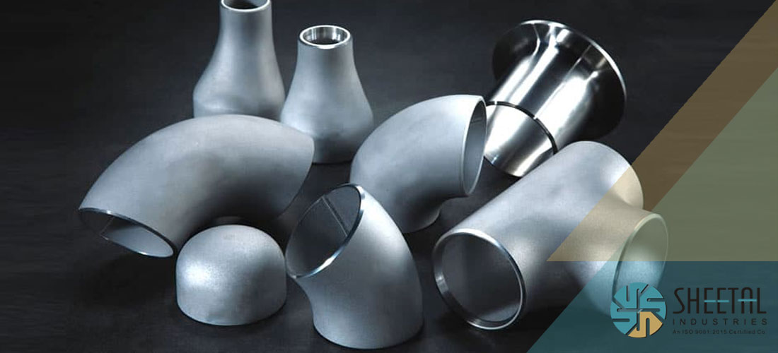 410 Stainless Steel Buttweld Fittings