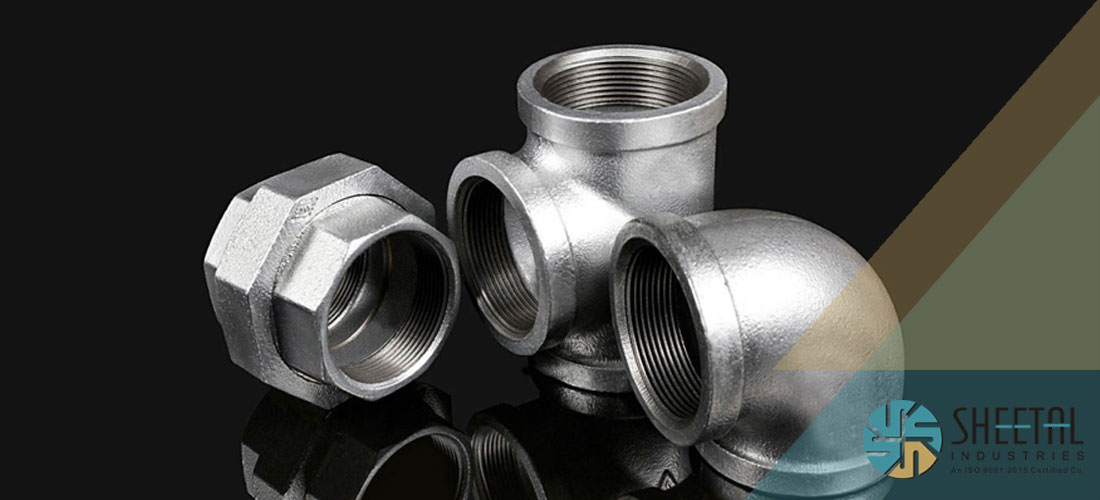 446 Stainless Steel Forged Fittings