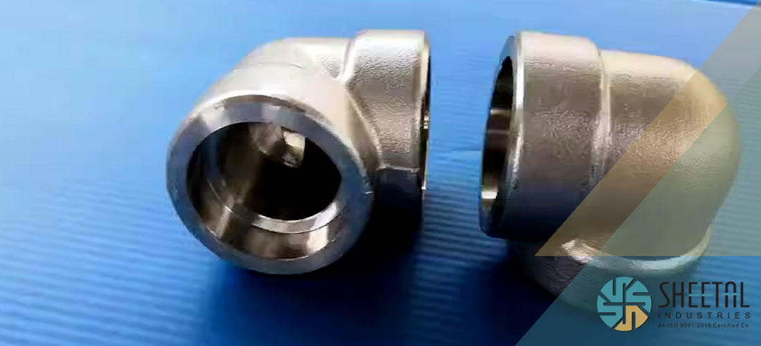 600 Inconel Forged Fittings