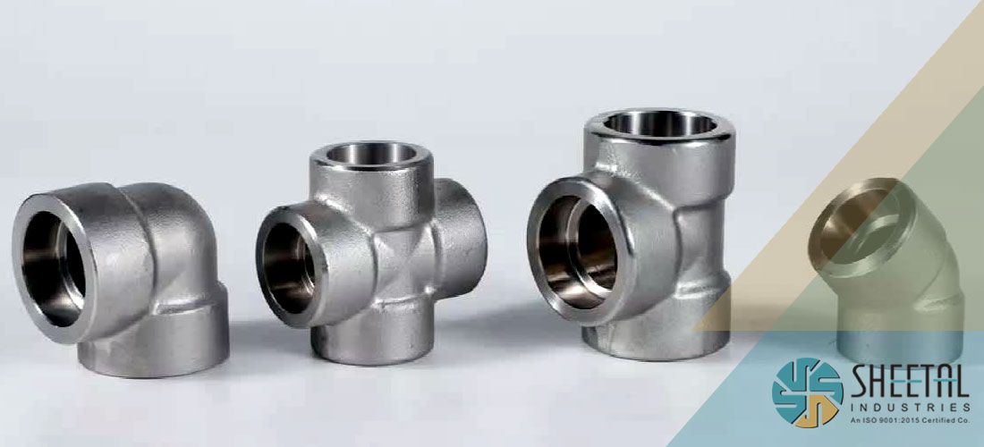 625 Inconel Forged Fittings