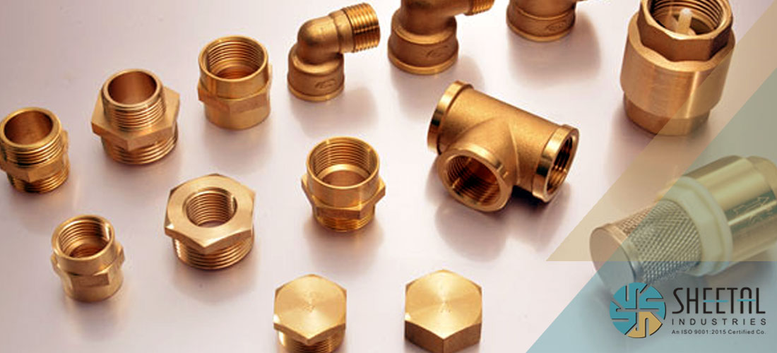 70/30 Cupro Nickel Forged Fittings