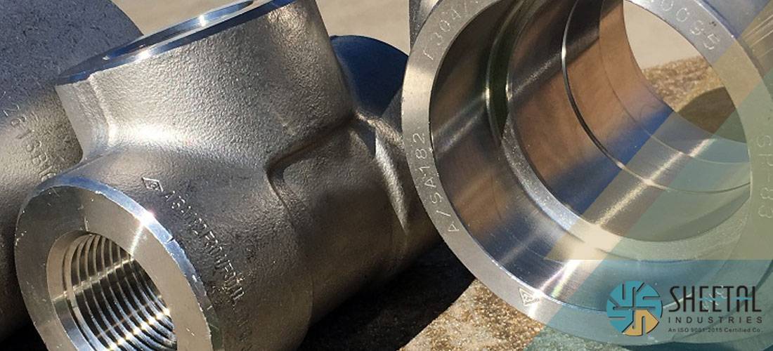 825 Incoloy Forged Fittings