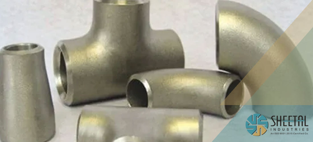 904L Stainless Steel Buttweld Fittings