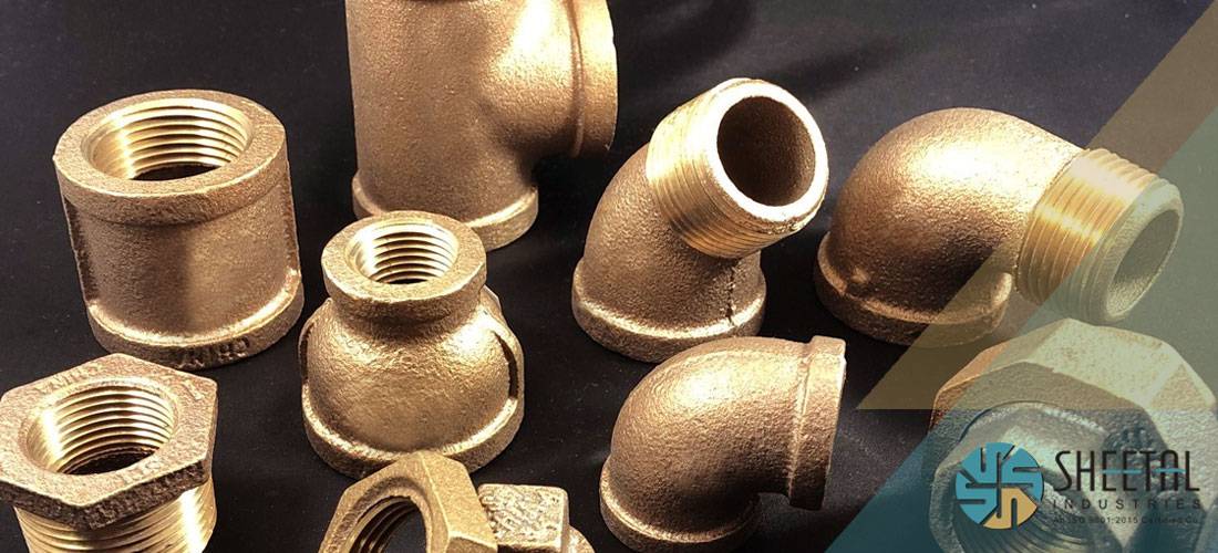 AB1 Aluminium Bronze Forged Fittings