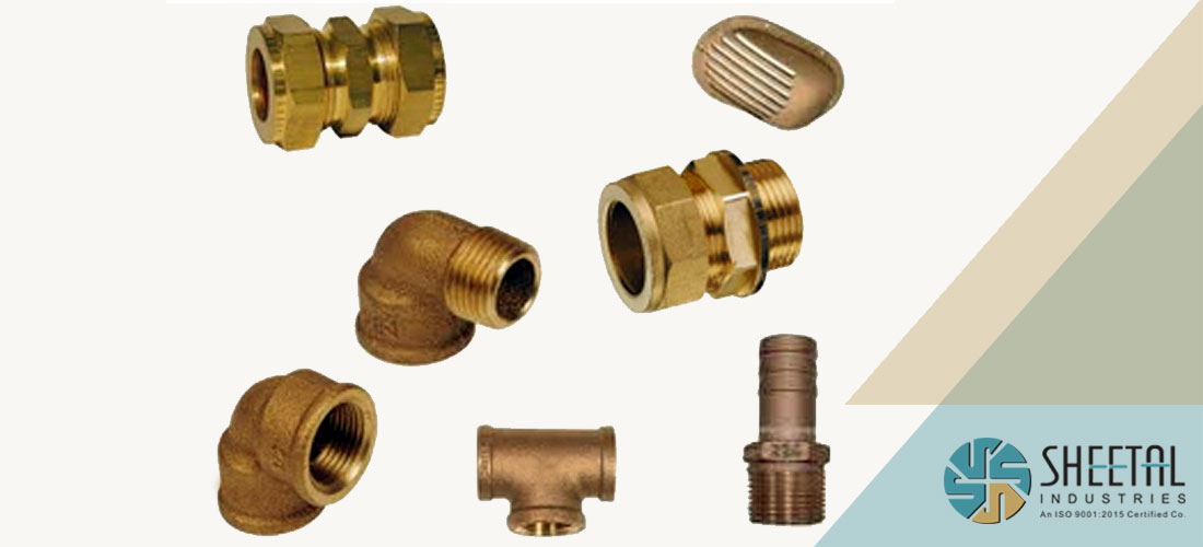 C95200 Aluminium Bronze Forged Fittings