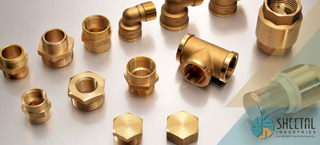 C95500 Aluminium Bronze Forged Fittings