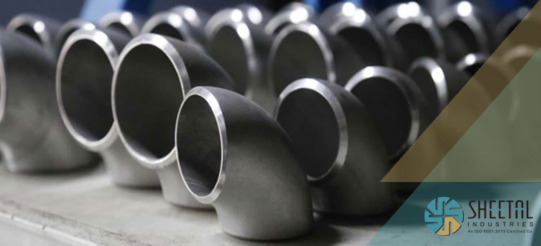 Alloy Steel Buttweld Fittings