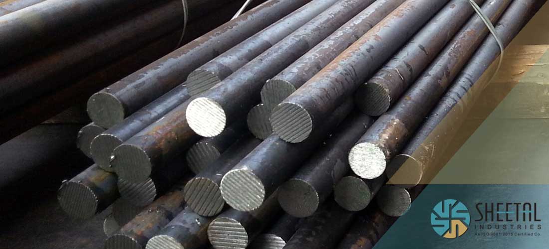 Alloy Steel F5 Bars