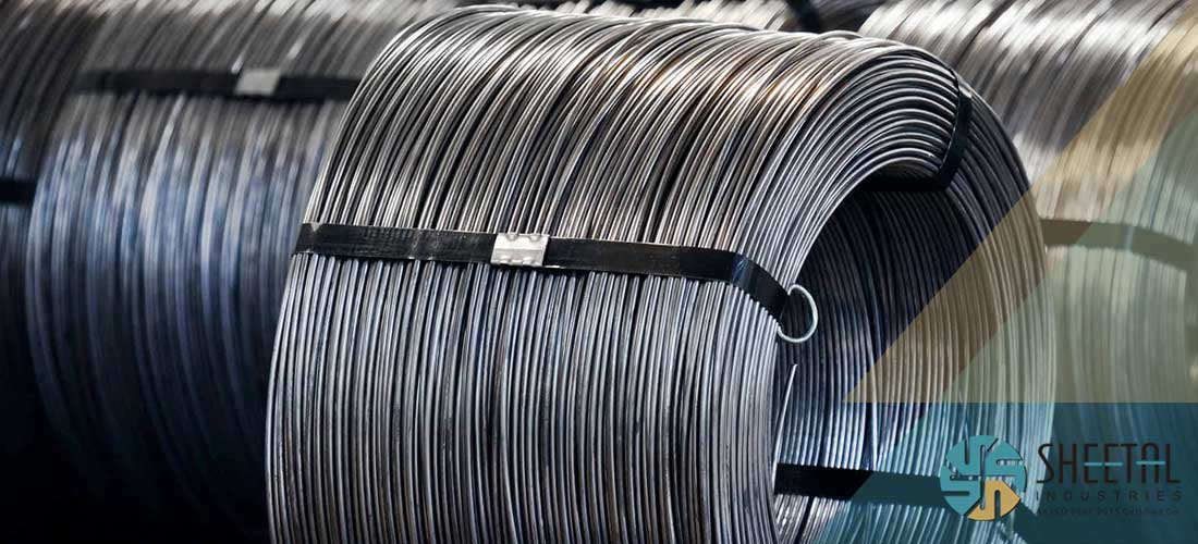 Alloy Steel F91 Wires