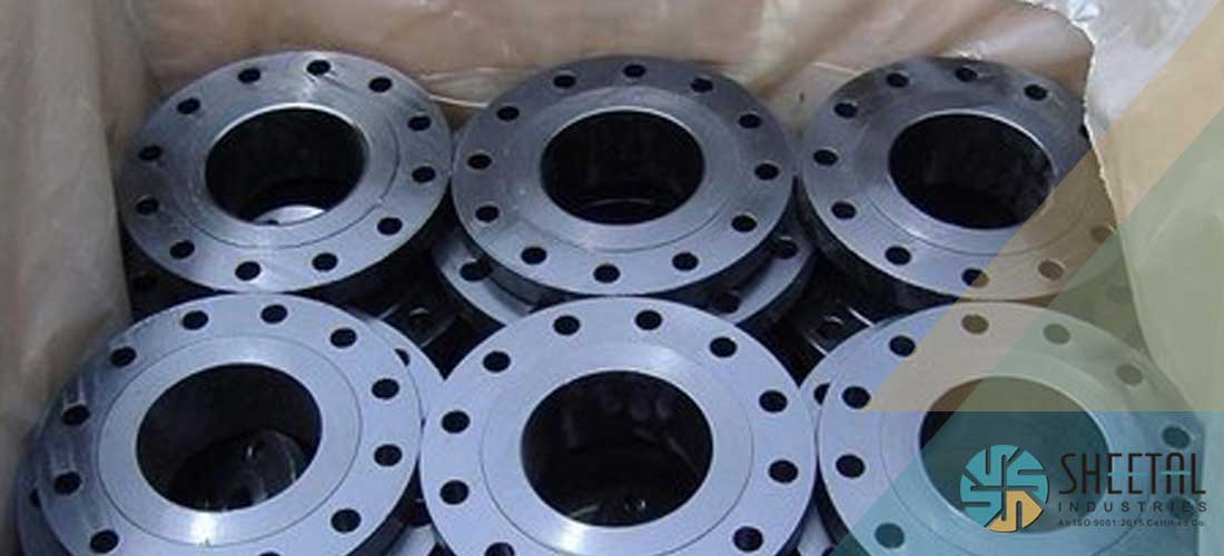 Alloy Steel Flanges