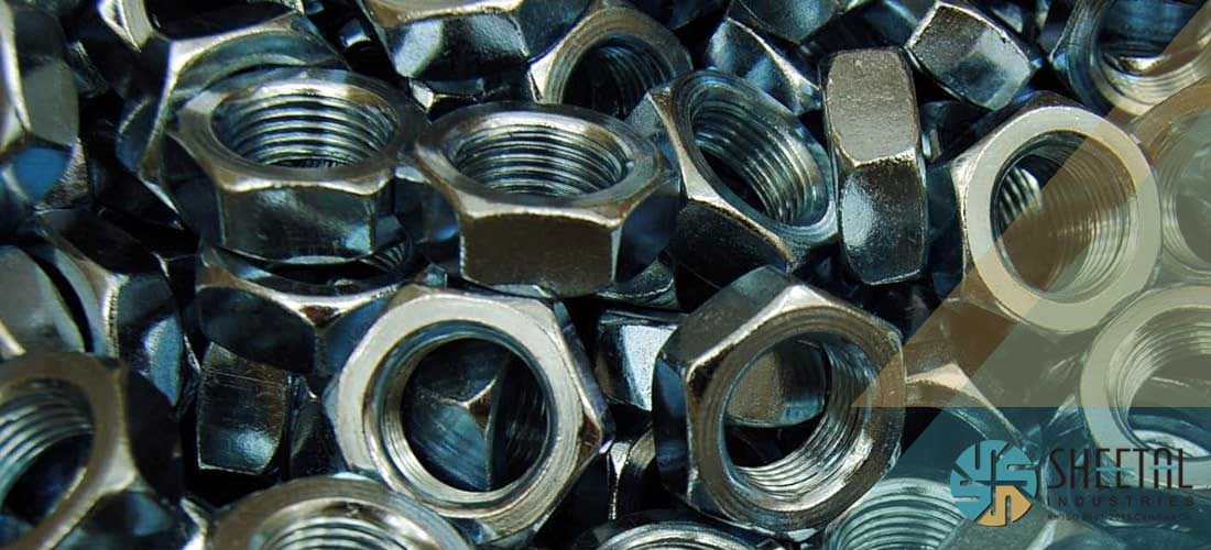 Alloy Steel Grade 7 Nuts
