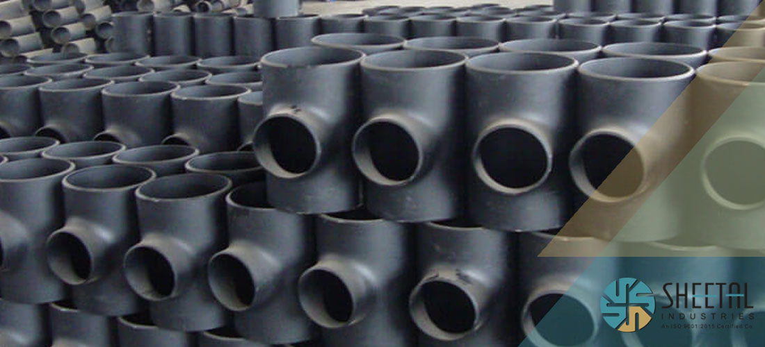 Alloy Steel Grade 91 Buttweld Fittings