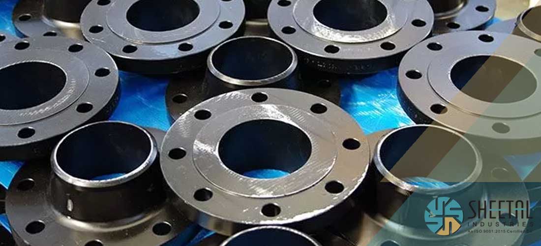 Alloy Steel F11 Flanges