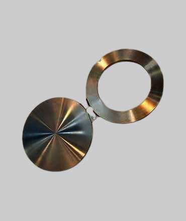 Alloy Steel Spectacle Blind Flange