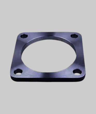 High Pressure Steel Square Flanges