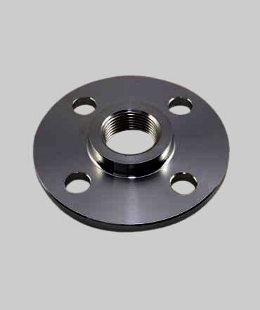 Alloy Steel Threaded Flanges