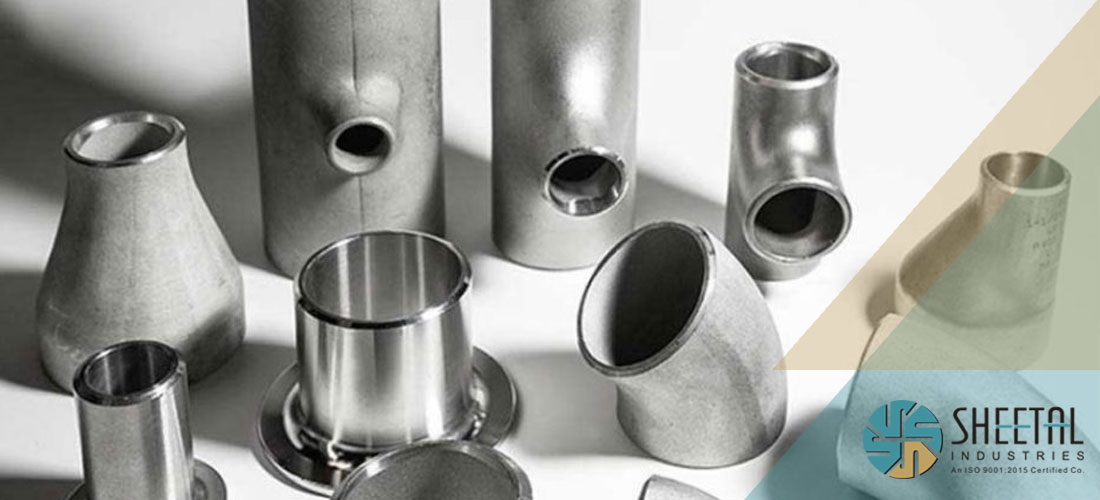 C95200 Aluminum Bronze Buttweld Fittings