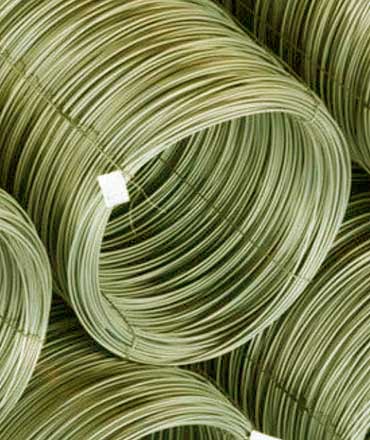 Aluminium BRonze CA 104 Coil Wires