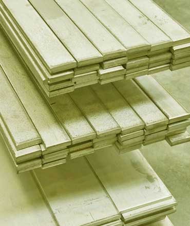 Grade CA104 Aluminium Bronze Flat Bar