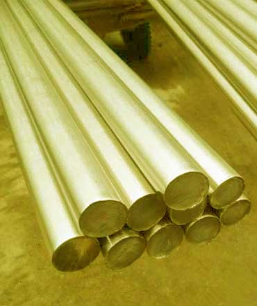 Aluminium Bronze CA104 Round Bar