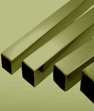 Aluminium Bronze CA104 Square Bars