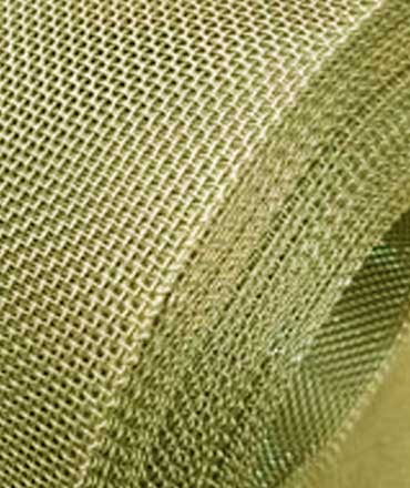 Grade CA104 Aluminium Bronze Steel Wire Mesh