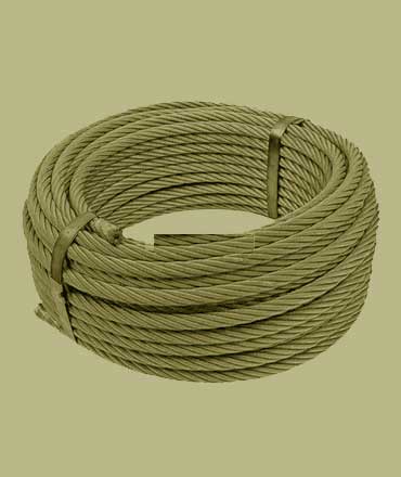 Aluminum Bronze CA104 Wire Rope
