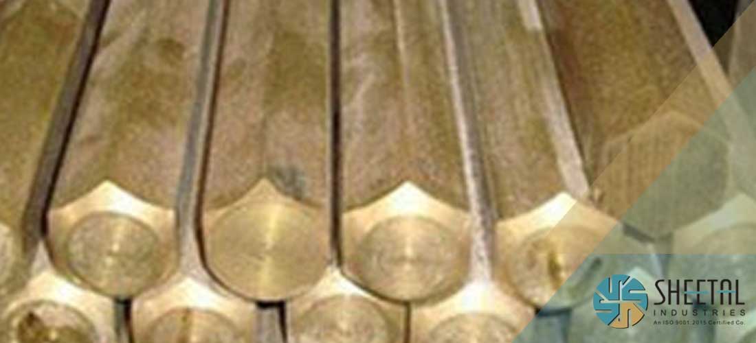 Aluminium Bronze C95400 Rods