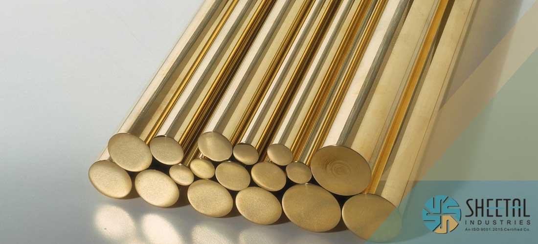 Aluminium Bronze CA104 Rods