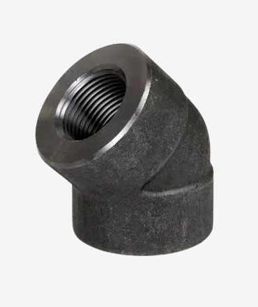 Alloy Steel 45 Degree Forged Elbow