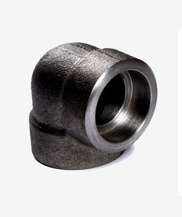 Alloy Steel 90 Degree Forged Elbow