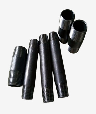 Alloy Steel Barrel Nipple